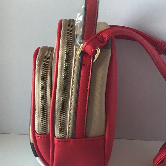 Deluxity Plaid Crossbody Bag 👛 - Picture 4 of 11